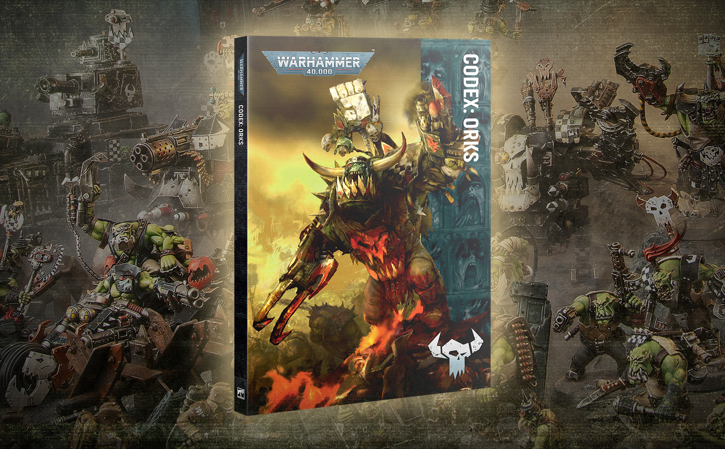 The 11th Edition Codex Put the Lore Back. I Counted 88 Pages of It.