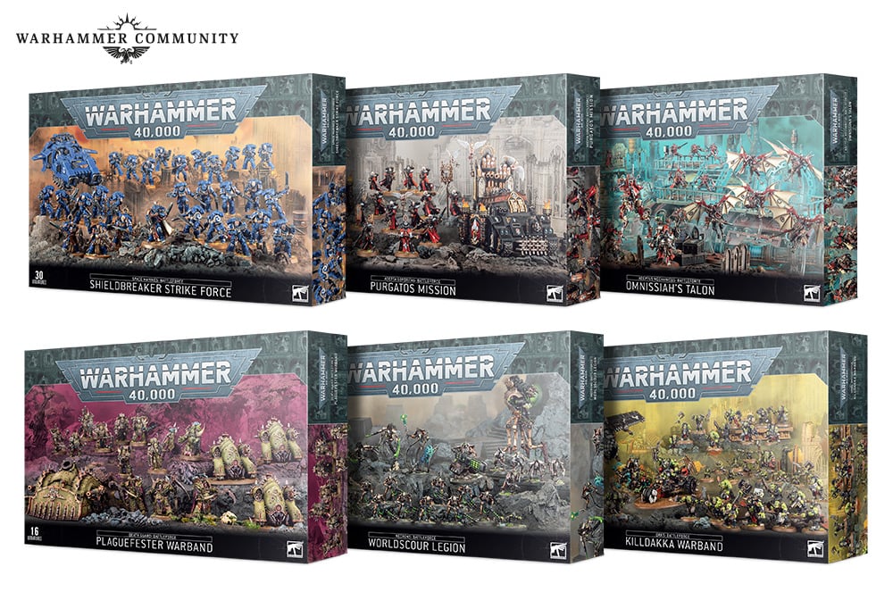 2021 Battleforces