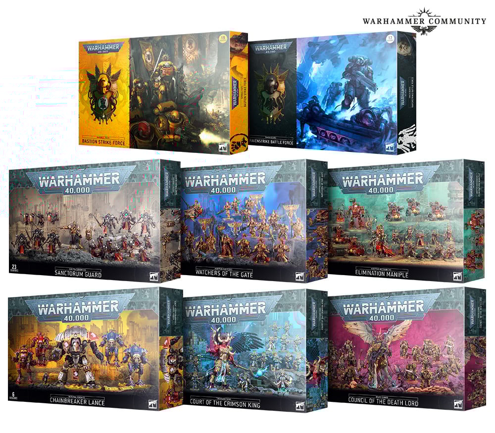 2022 Battleforces