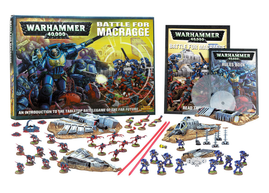 Battle for Macragge