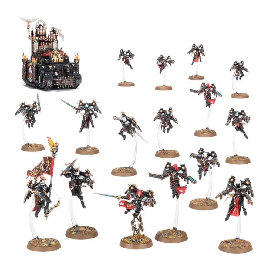 Army of Faith Battleforce