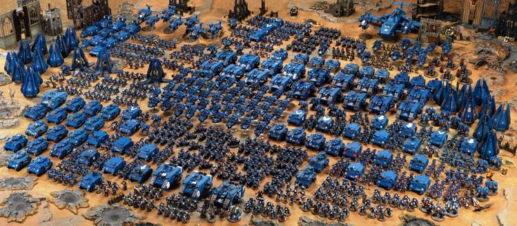 Astartes Ultra Box