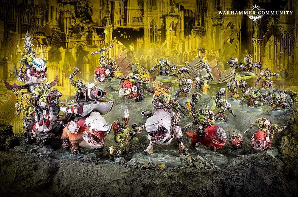 Beast Snagga Stampede Battleforce