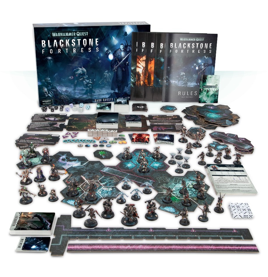 Blackstone Fortress