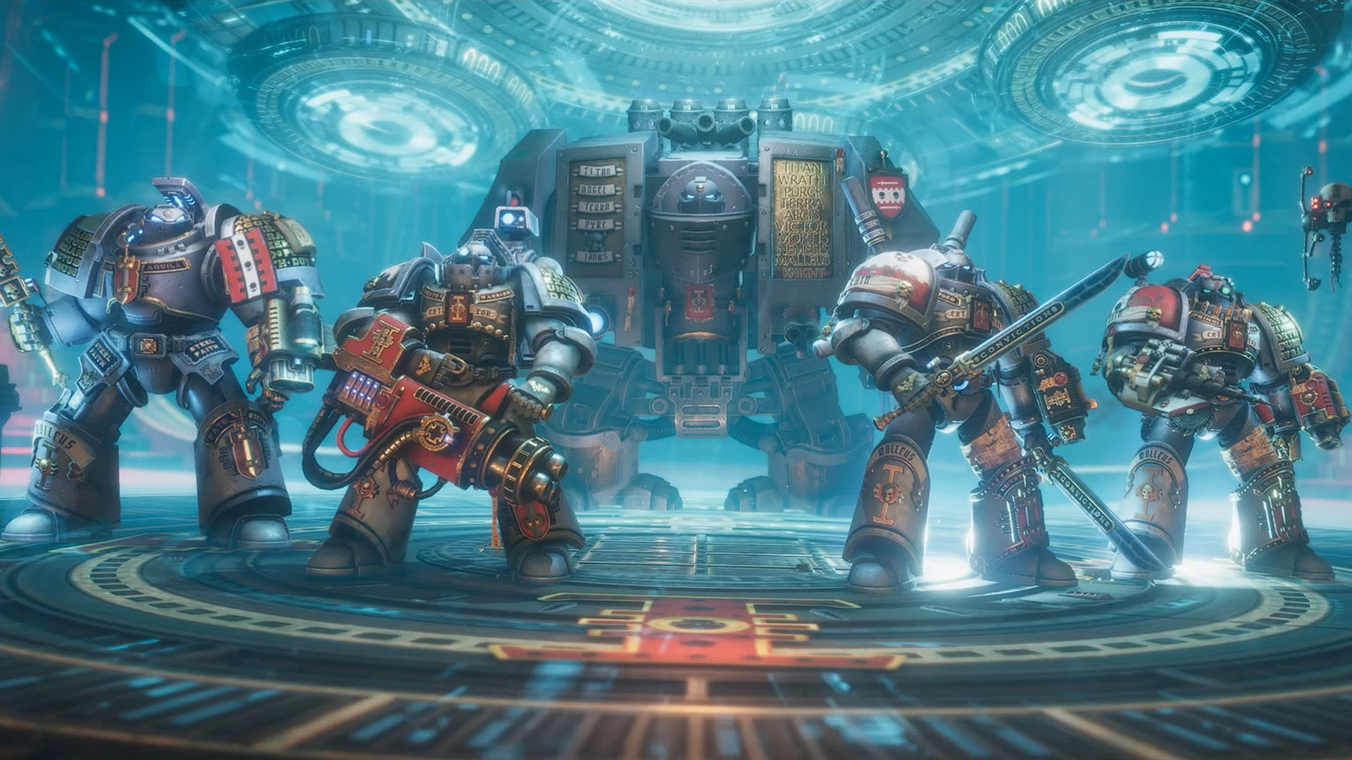 Warhammer 40,000: Chaos Gate – Daemonhunters