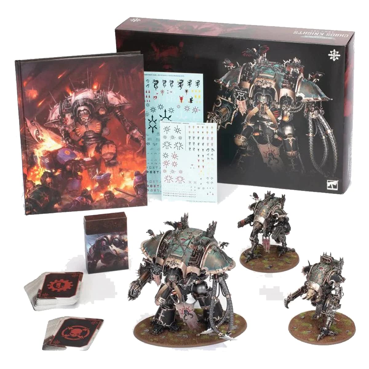 Chaos Knights Army Set