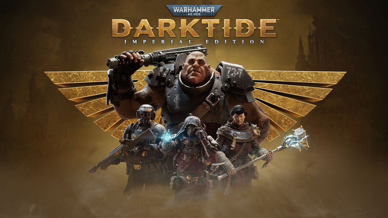 Warhammer 40,000: Darktide