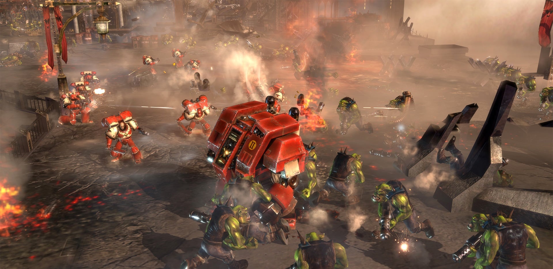 Warhammer 40,000: Dawn of War