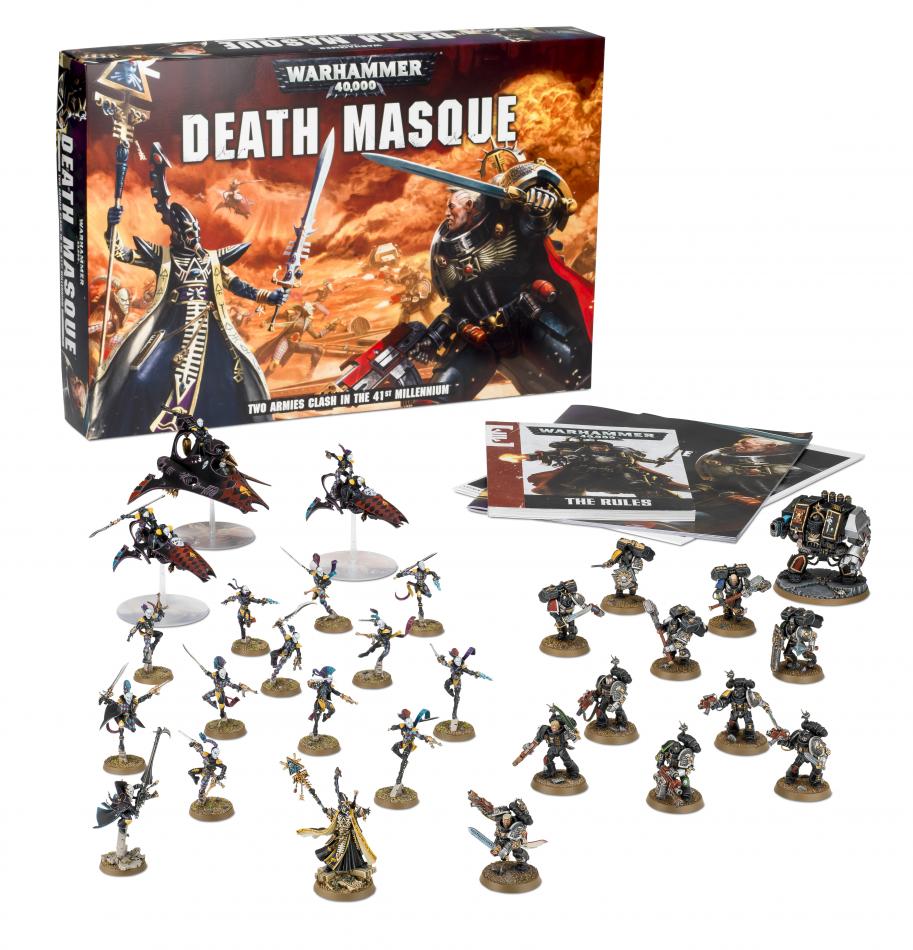 Death Masque
