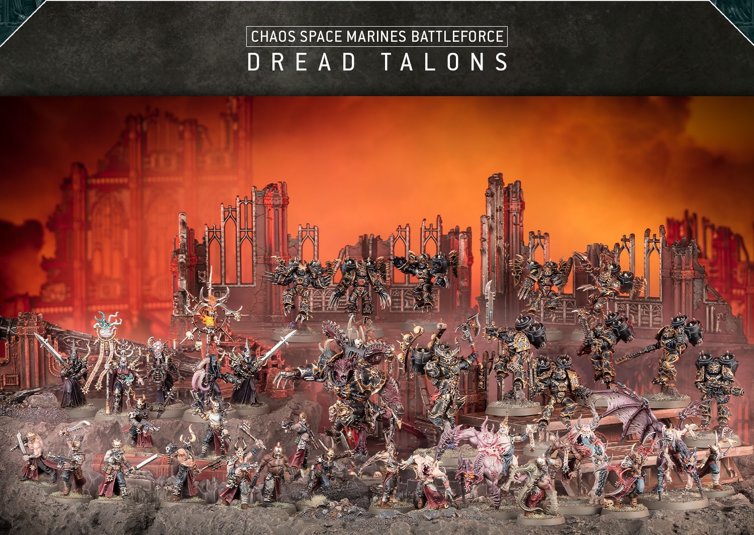 Dread Talons Battleforce