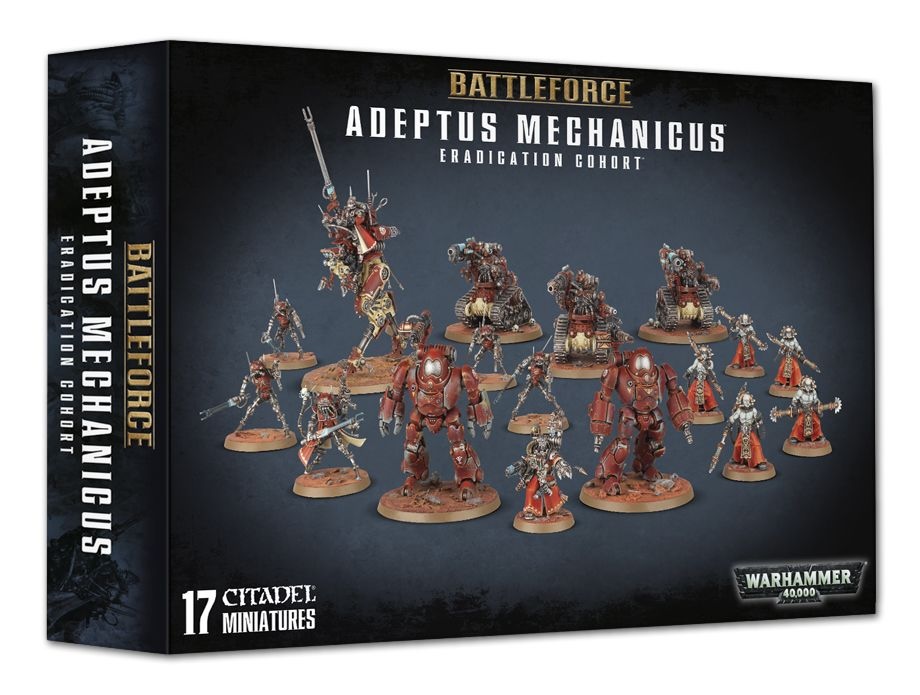 Eradication Cohort Battleforce