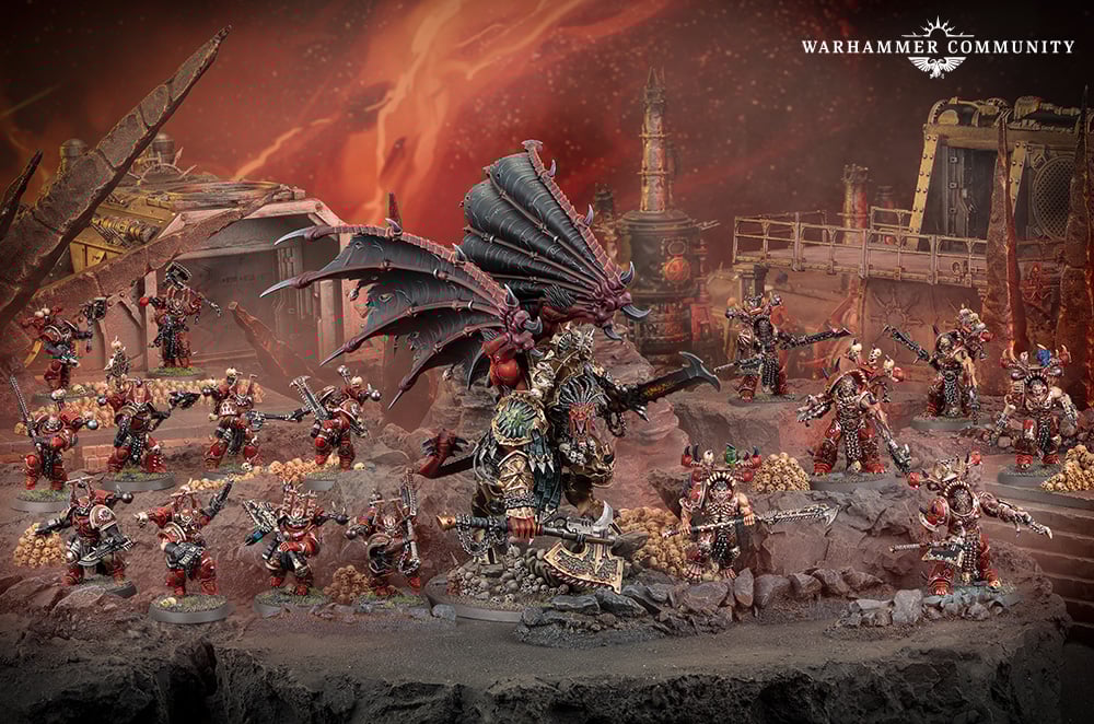 Exalted of the Red Angel Battleforce