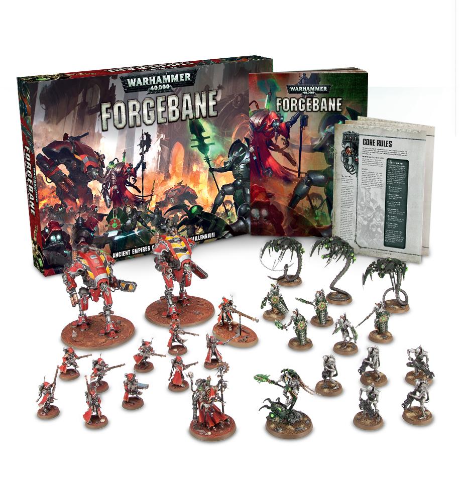 Forgebane
