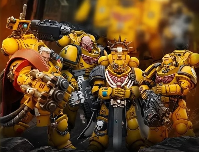 "Imperial Fists"