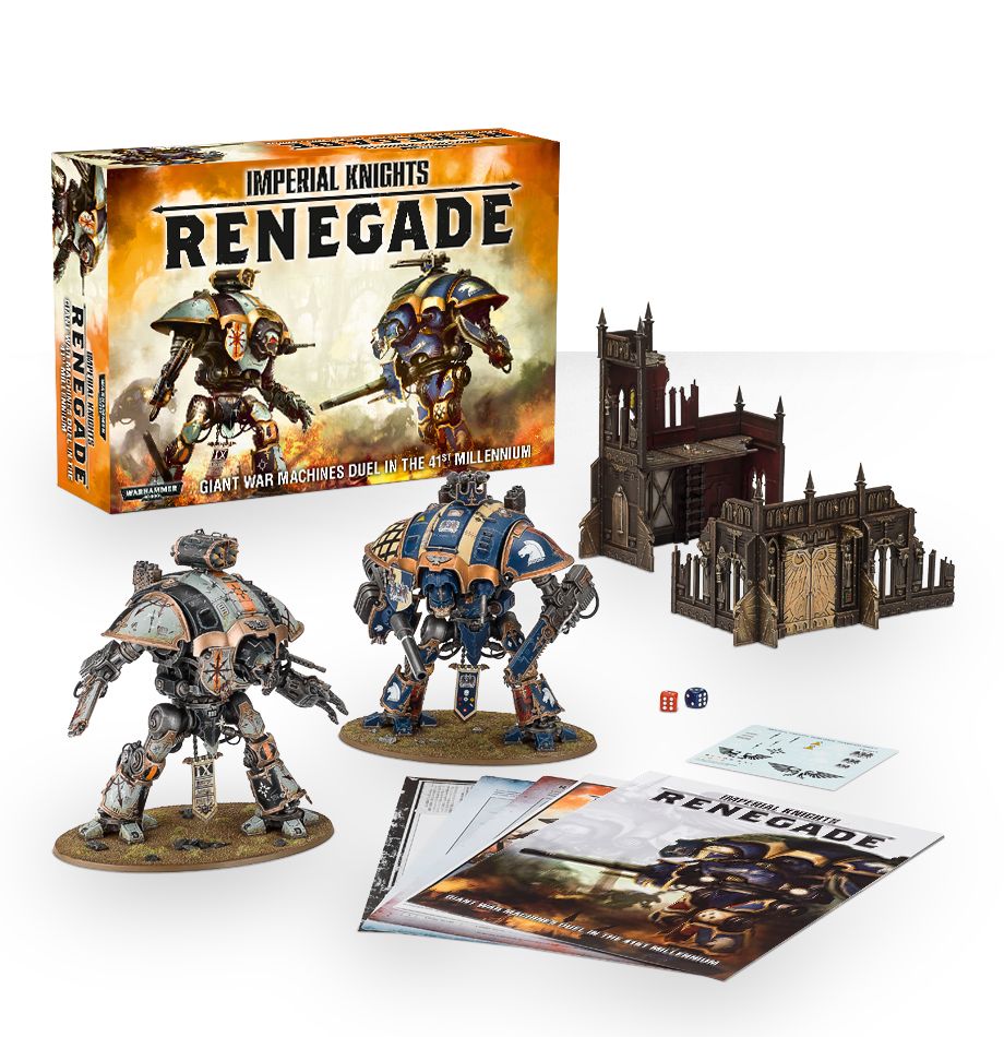Imperial Knights: Renegade