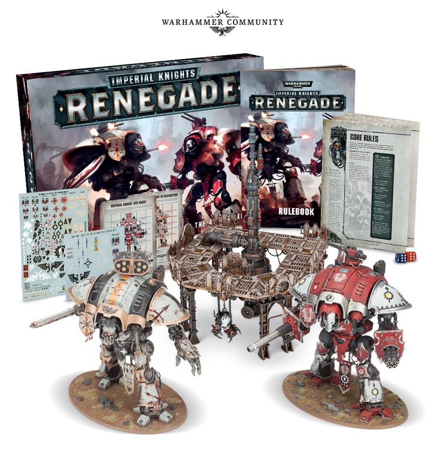 Imperial Knights: Renegade