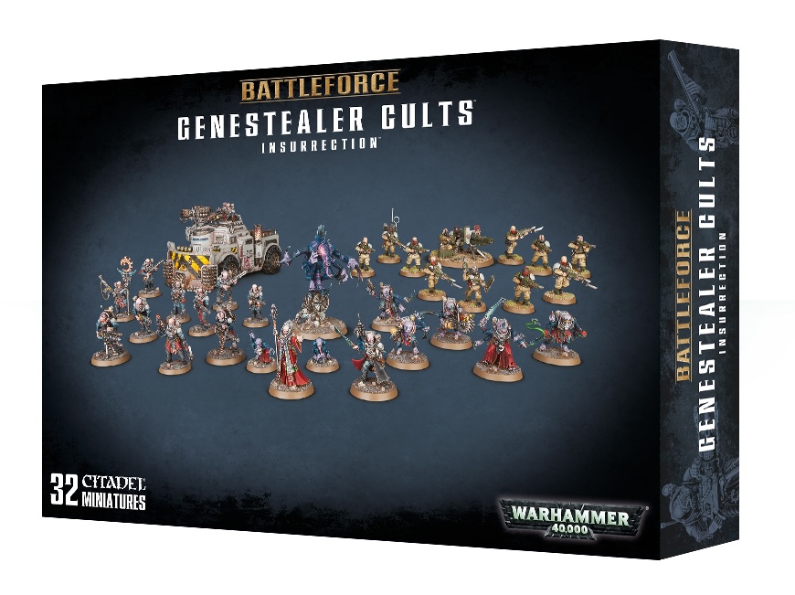 Insurrection Battleforce