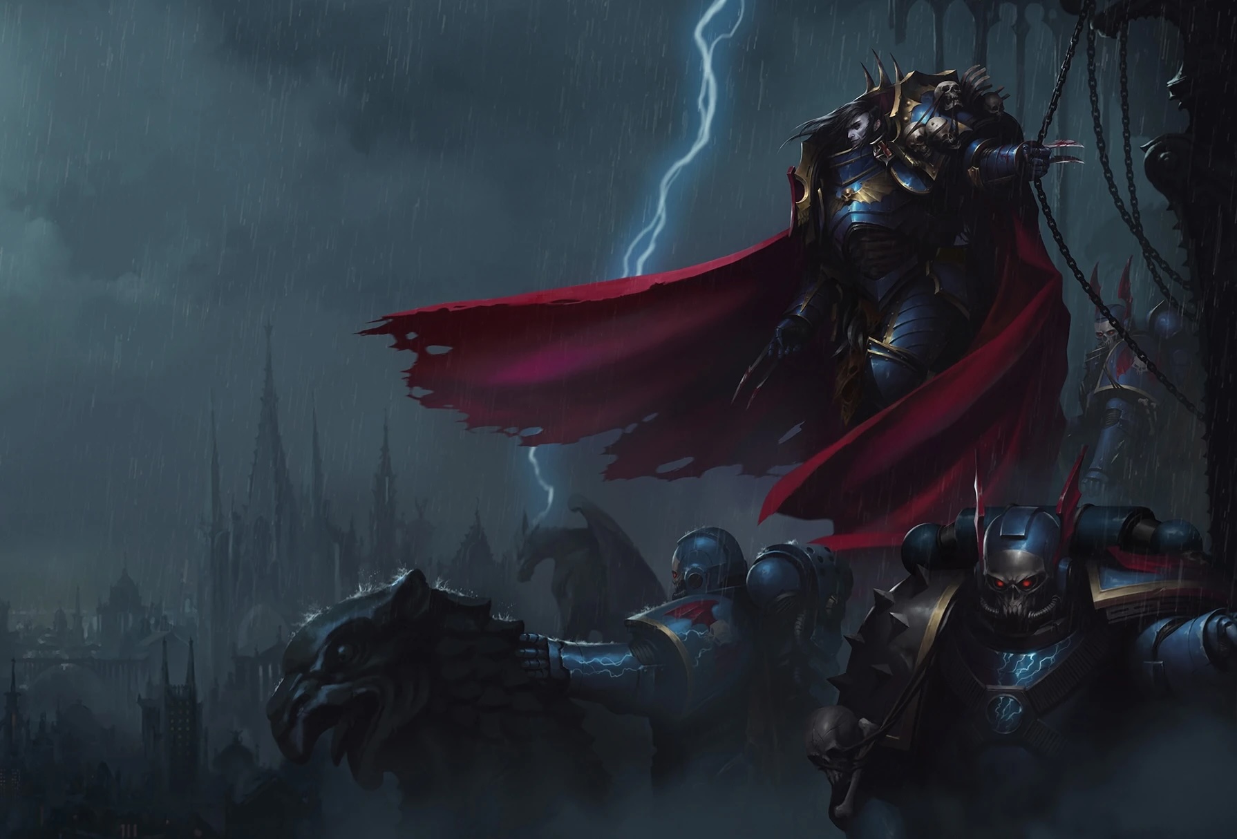 Konrad Curze