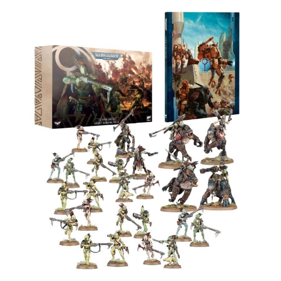 Kroot Hunting Pack