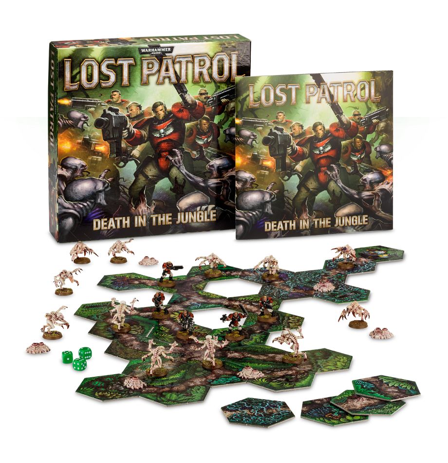 Lost Patrol