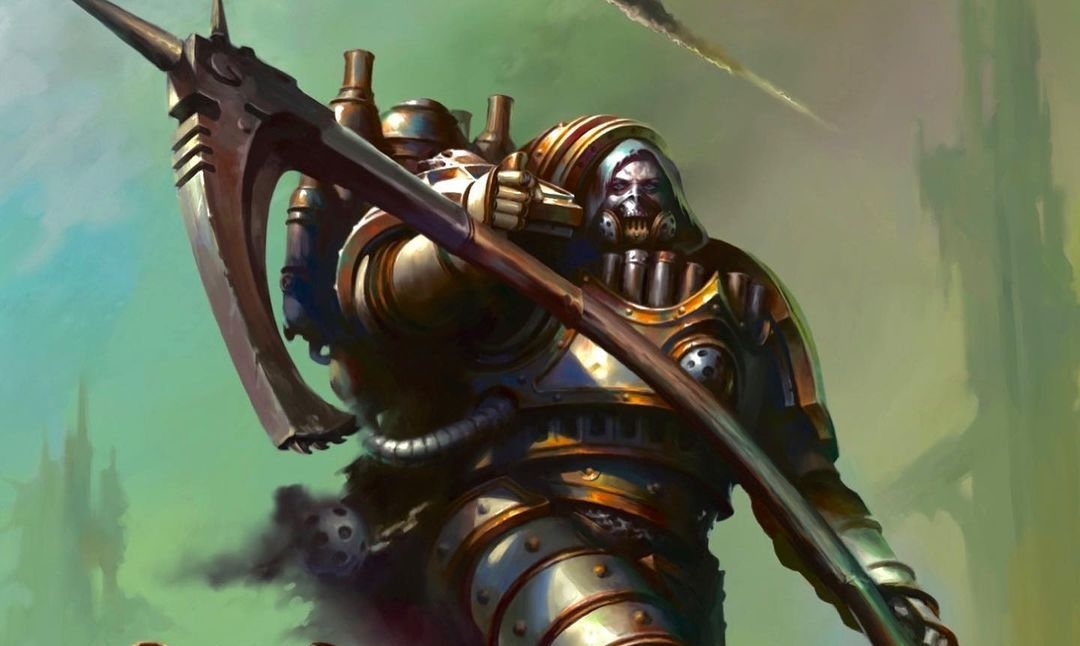 Mortarion