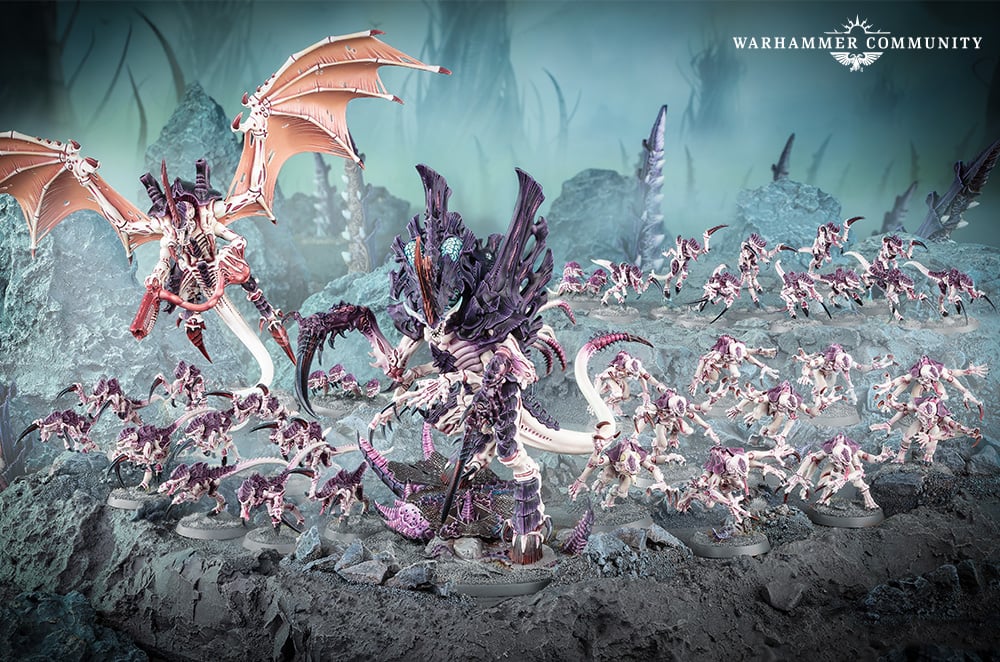 Onslaught Swarm Battleforce