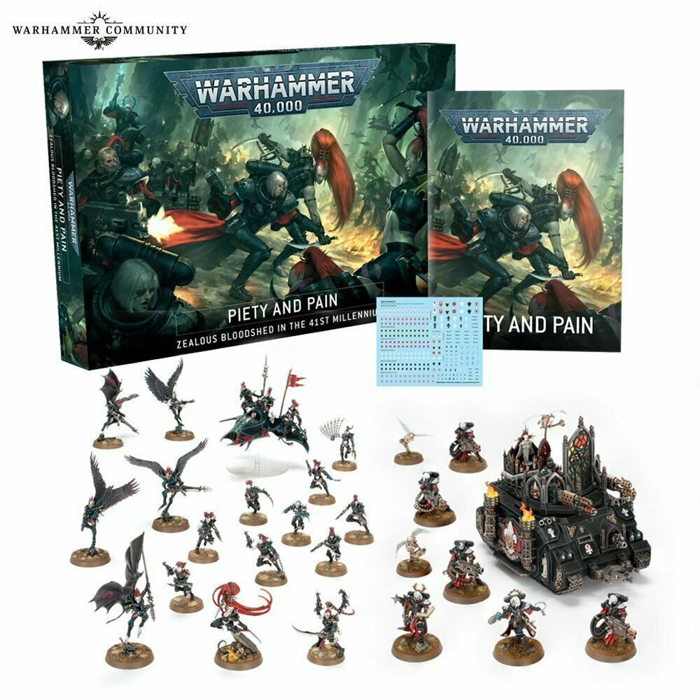 Piety and Pain Battlebox
