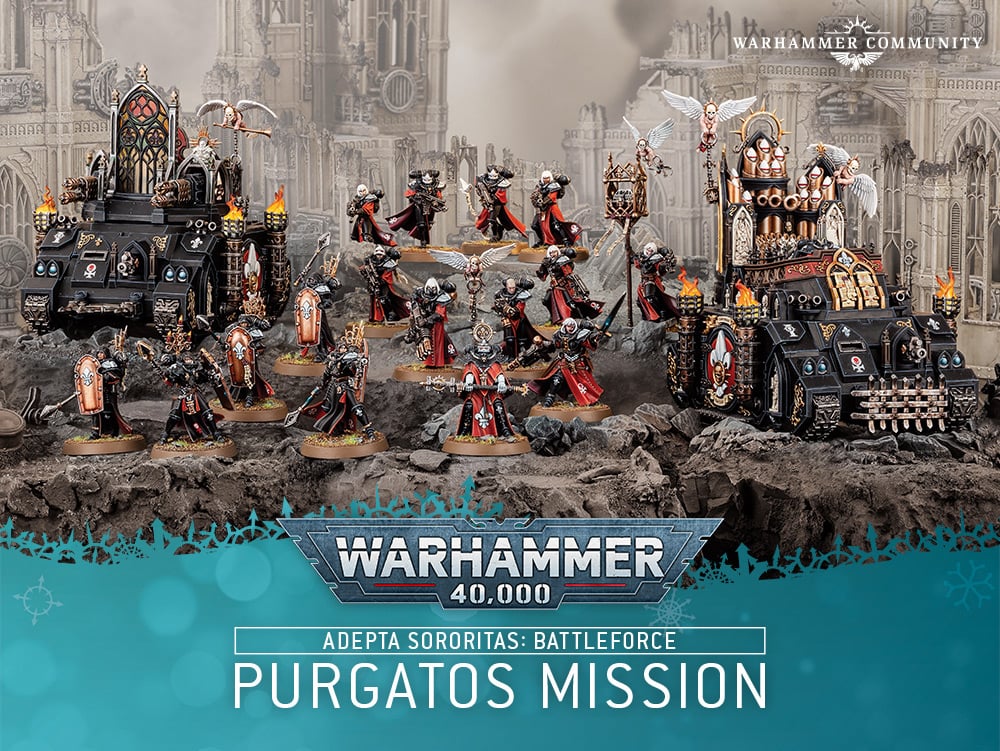 Purgatos Mission Battleforce