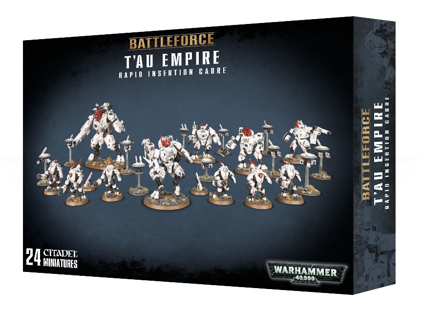 Rapid Insertion Cadre Battleforce