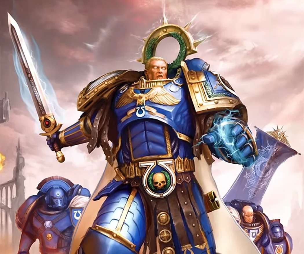 Roboute Guilliman