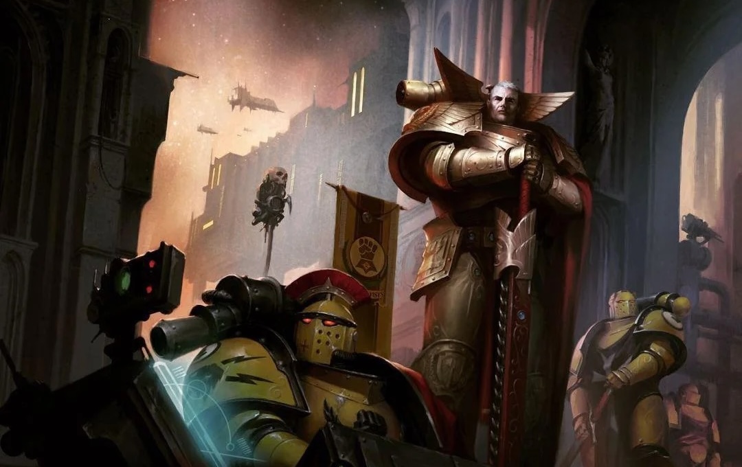 Rogal Dorn