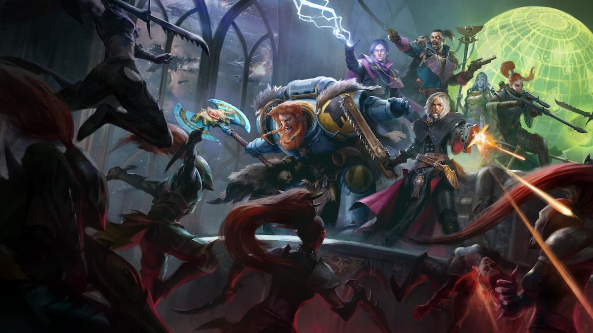 Warhammer 40,000: Rogue Trader