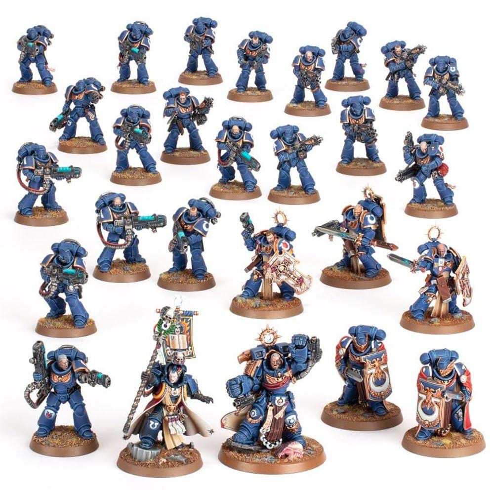 Scions of Macragge