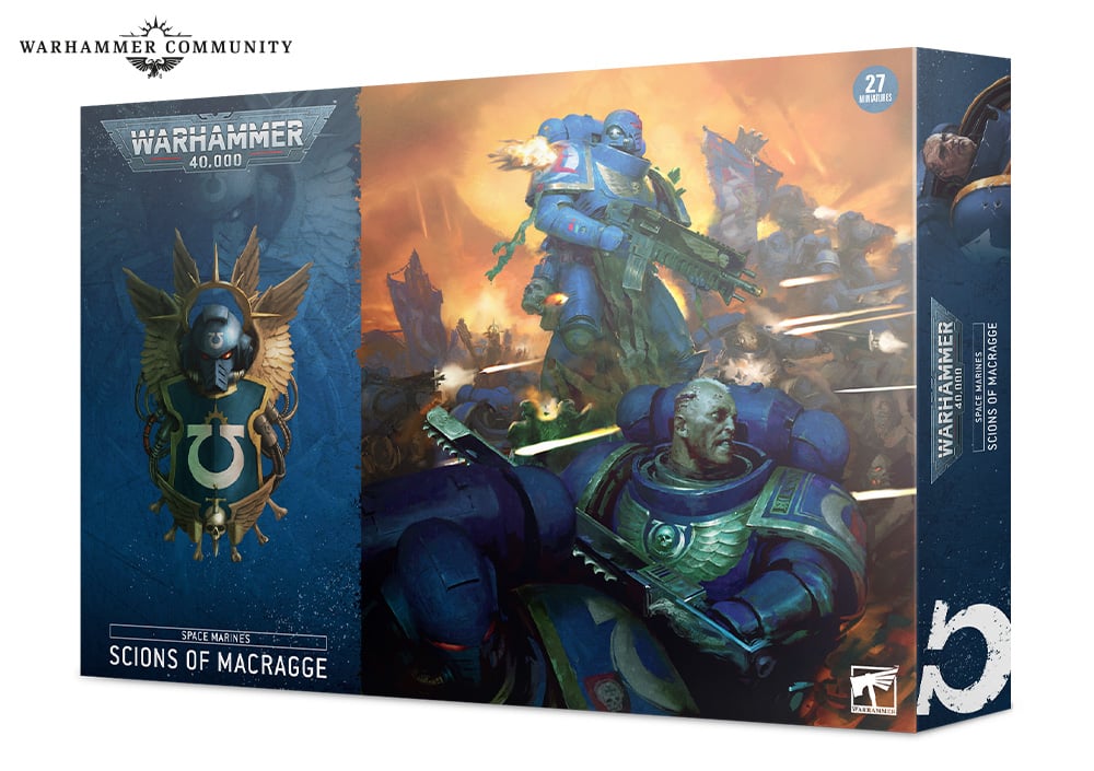 Scions of Macragge