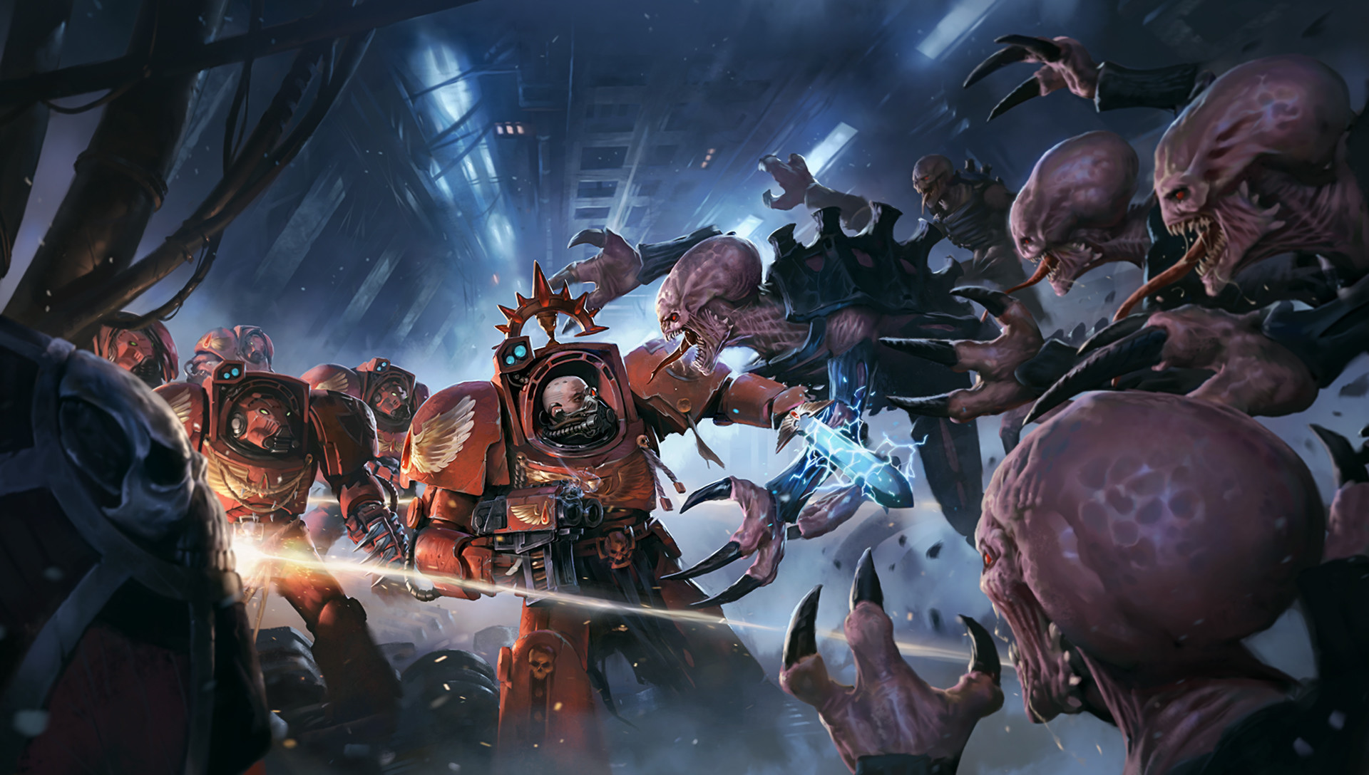 Warhammer 40,000: Space Hulk - Tactics