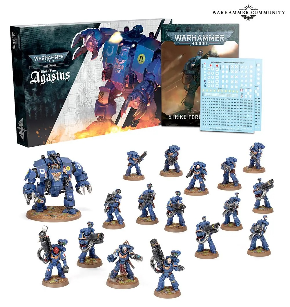 Strike Force Agastus