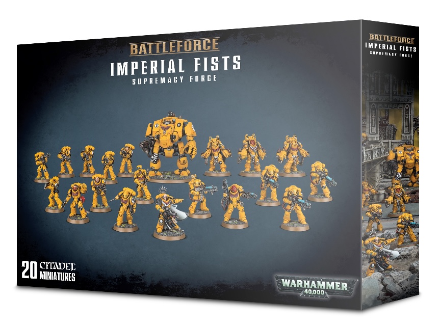 Supremacy Force Battleforce