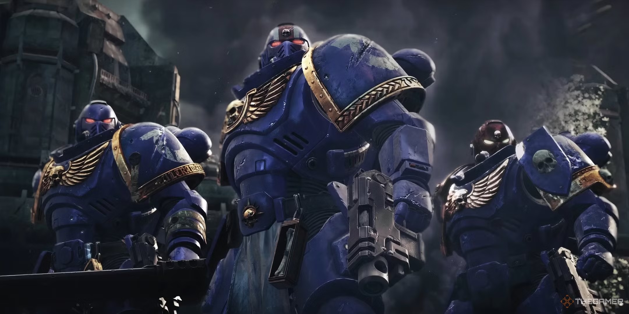 "Ultramarines"