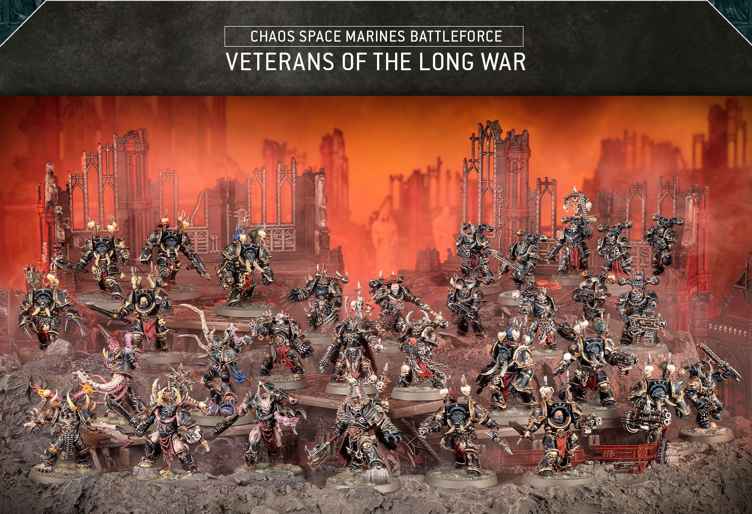 Veterans of the Long War Battleforce