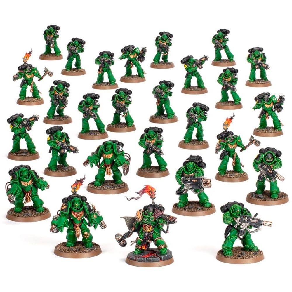 Warforged Strike Force