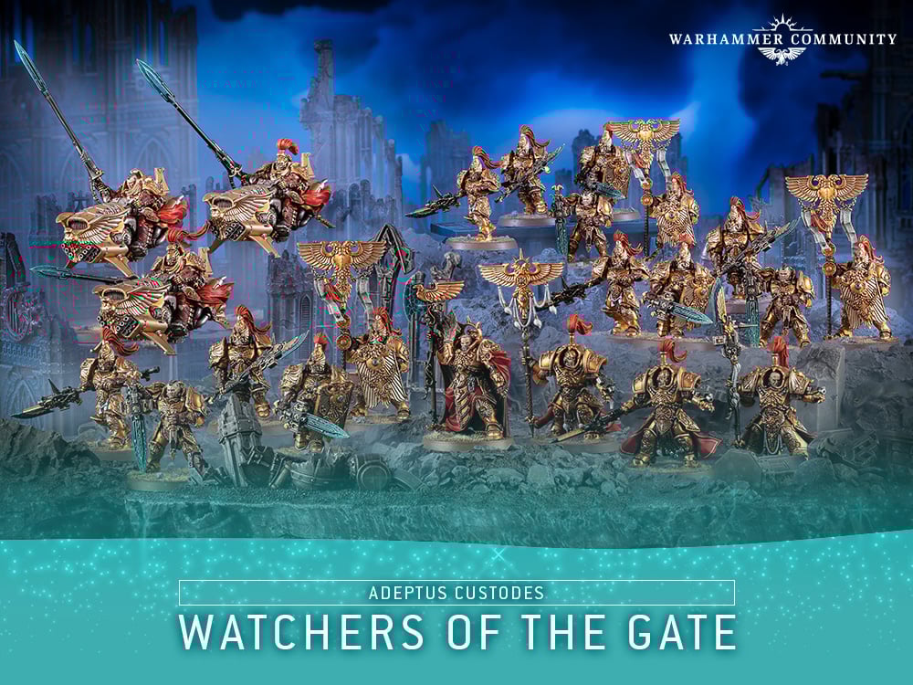 Watchers of the Gate Battleforce