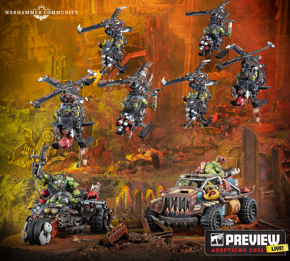 Orks Armageddon Battalion