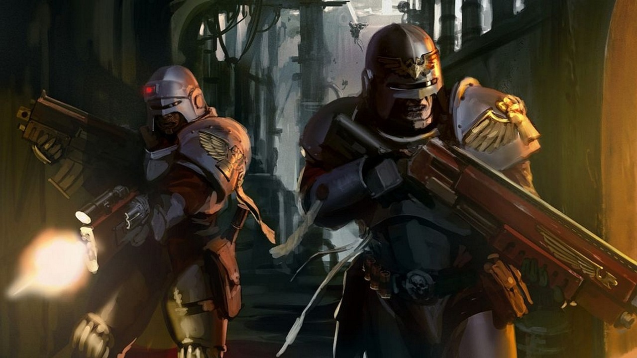 Adeptus Arbites: The Emperor’s Law Enforcers