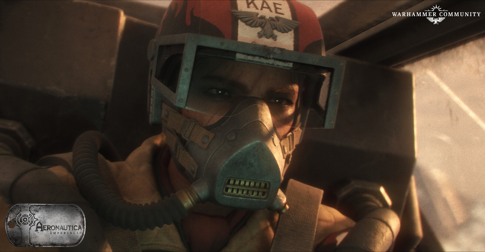 Aeronautica Imperialis: The Imperial Navy Pilots Who Fight the Aeldari and Mostly Die
