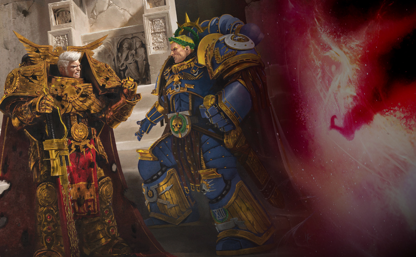 Ashes of the Imperium: Chris Wraight Finally Wrote What Happens After the Siege