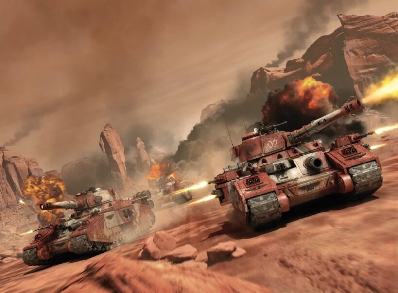 The Baneblade Is Being Discontinued. Its Own Lore Explains Why.