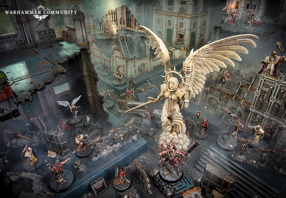 Kill Team: Blood and Zeal – Clash of Faith and Fury