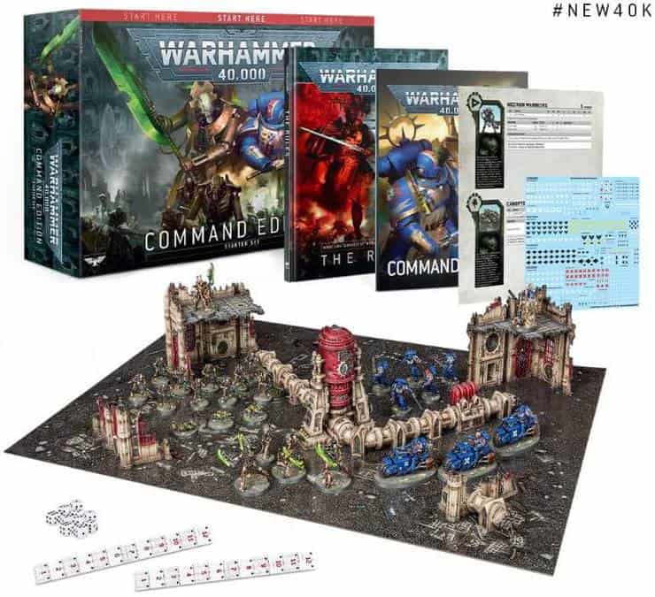 Command Edition Starter Set
