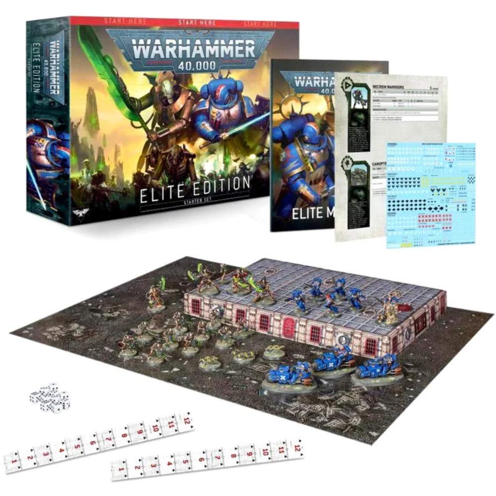 Elite Edition Starter Set
