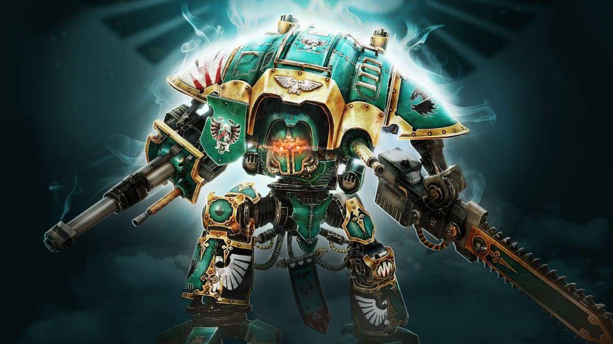 Warhammer 40,000: Freeblade
